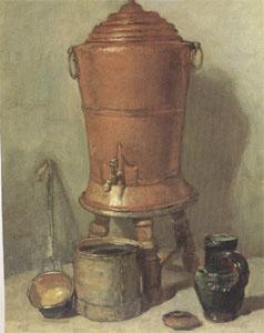 Jean Baptiste Simeon Chardin The Copper Urn (mk05) China oil painting art